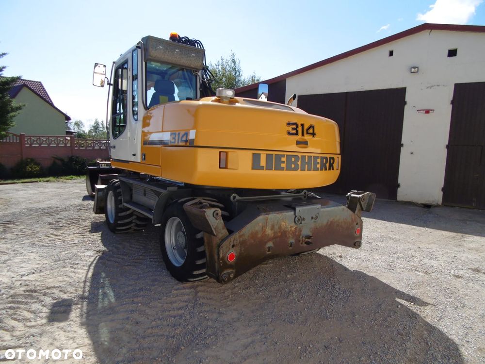 Liebherr A 314 - 3