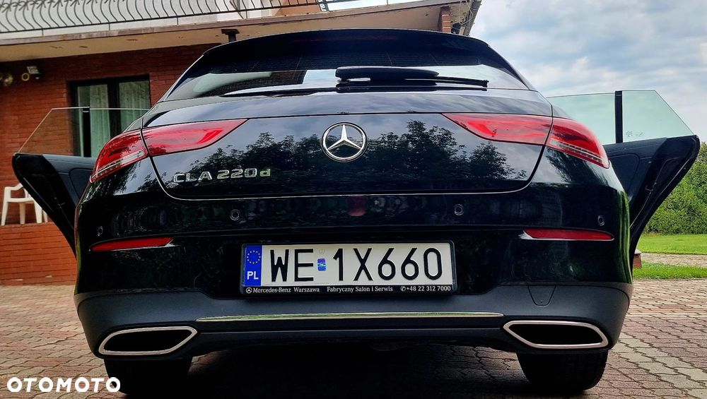 Mercedes-Benz CLA 220 d Progressive 8G-DCT - 16