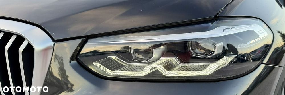 BMW X3 xDrive20d Advantage sport - 14
