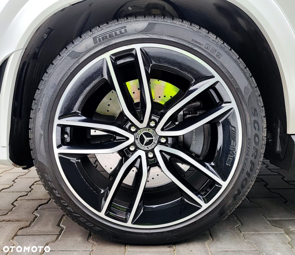 Mercedes-Benz GLE 400 d 4-Matic - 22