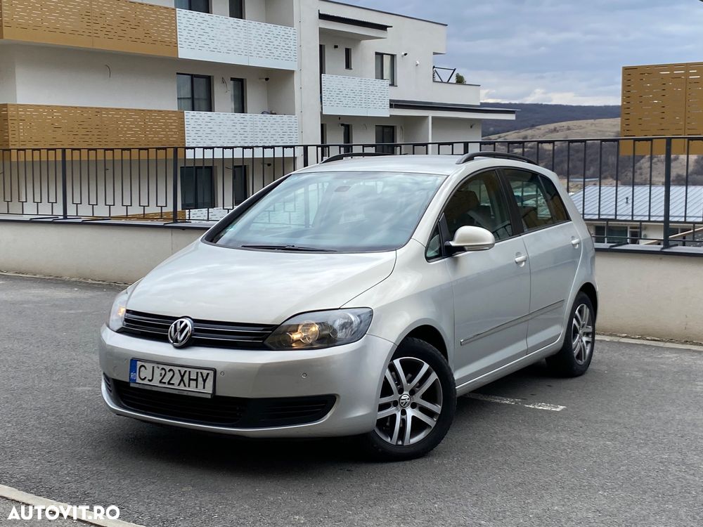 Volkswagen Golf Plus 1.6 TDI DPF Comfortline - 2