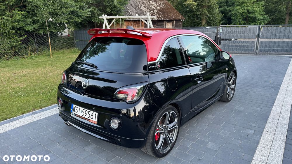 Opel Adam 1.4 Turbo S - 4