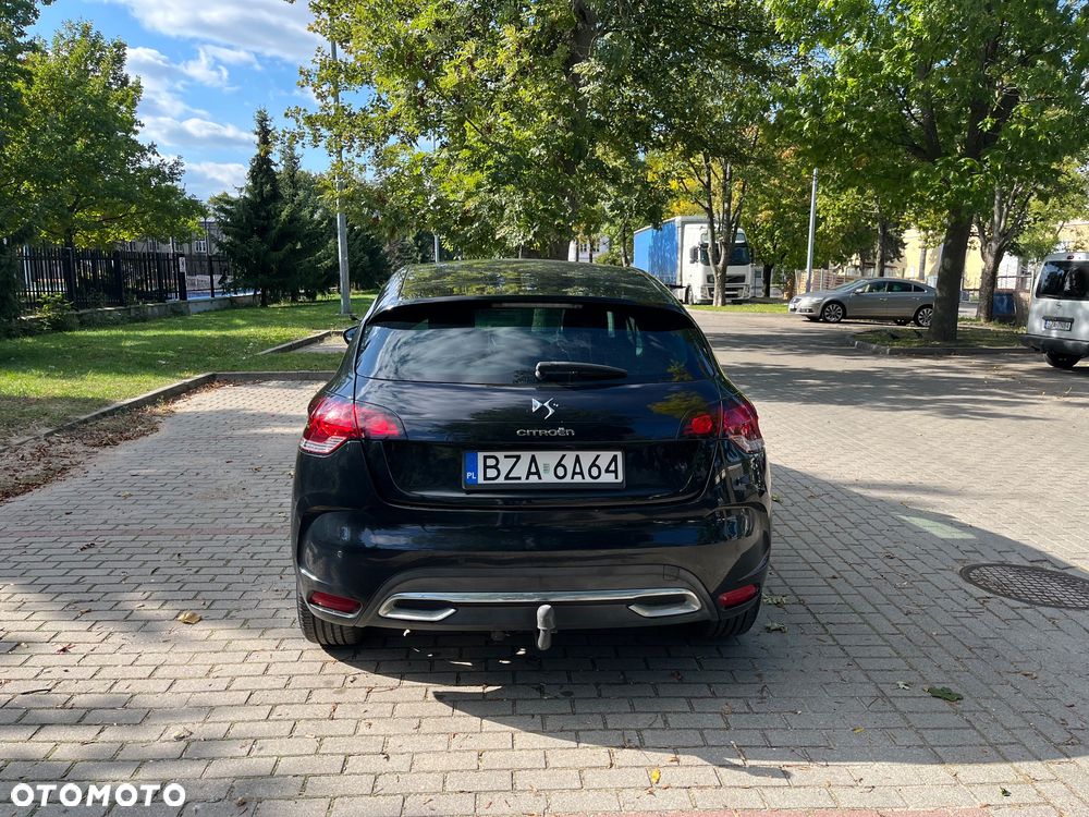 Citroën DS4 e-HDi 110 Chic - 5