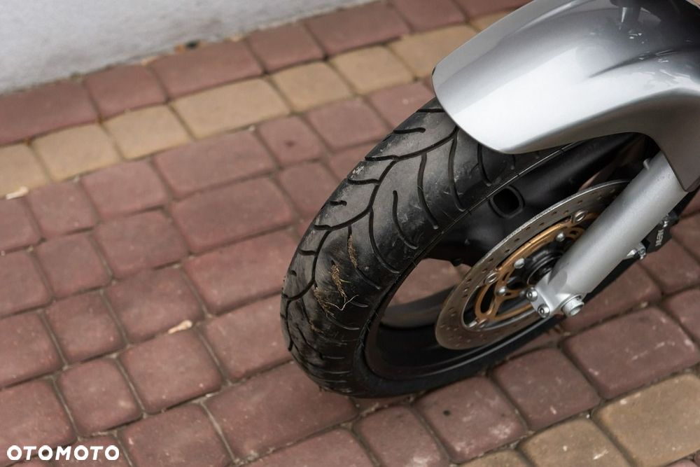 Honda Hornet - 12