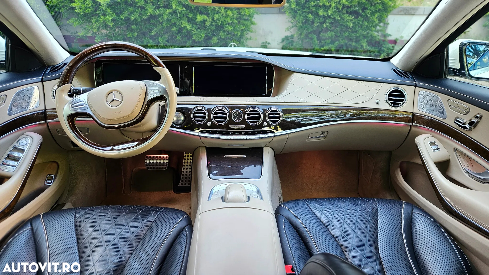 Mercedes-Benz S 500 4Matic 7G-TRONIC Edition 1 - 4