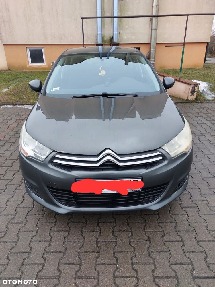 Citroën C4 1.6 HDi FAP Style - 1