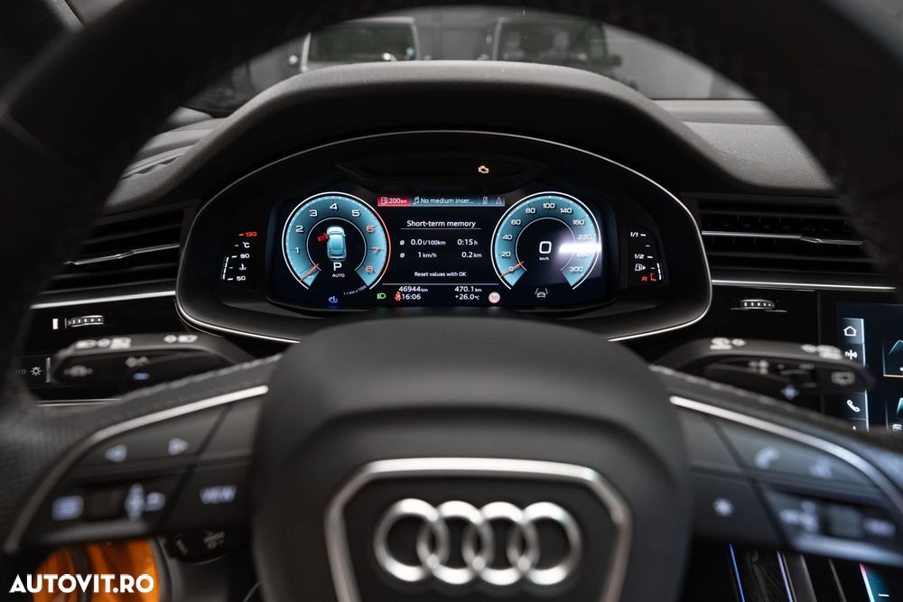 Audi Q8 - 19
