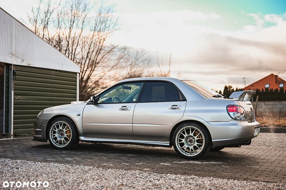 Subaru Impreza WRX STI - 2