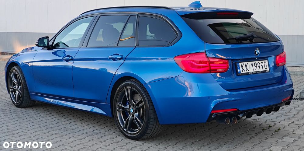 BMW Seria 3 320d M Sport Shadow - 6