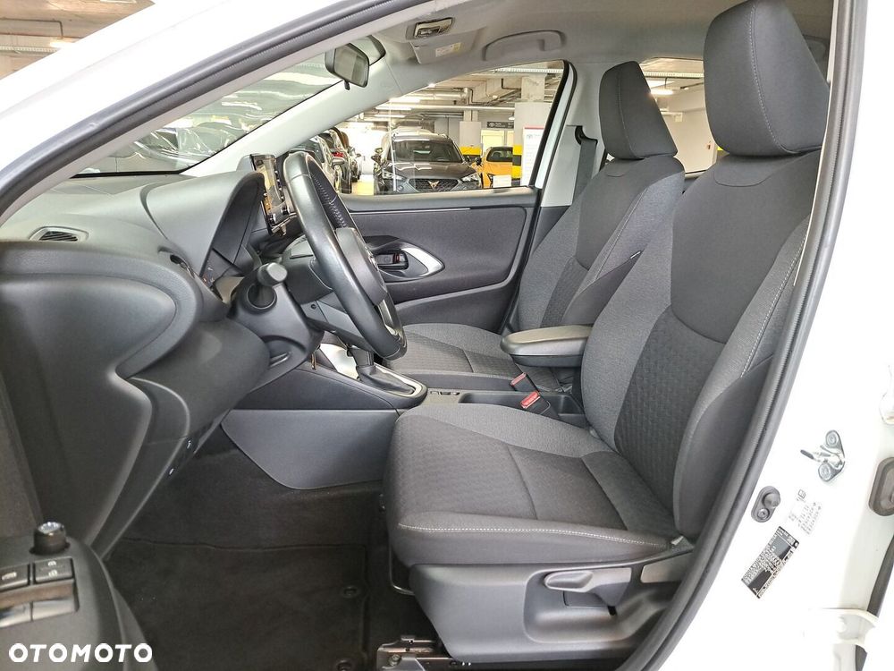 Toyota Yaris Hybrid 1.5 Comfort - 12