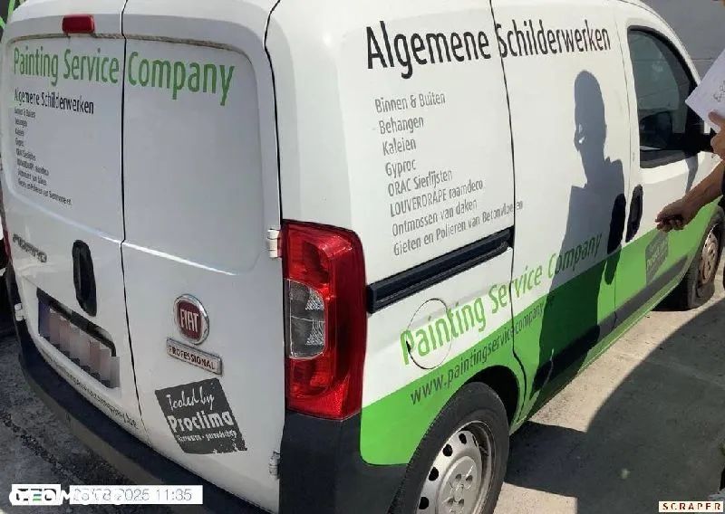 Fiat FIORINO - 4