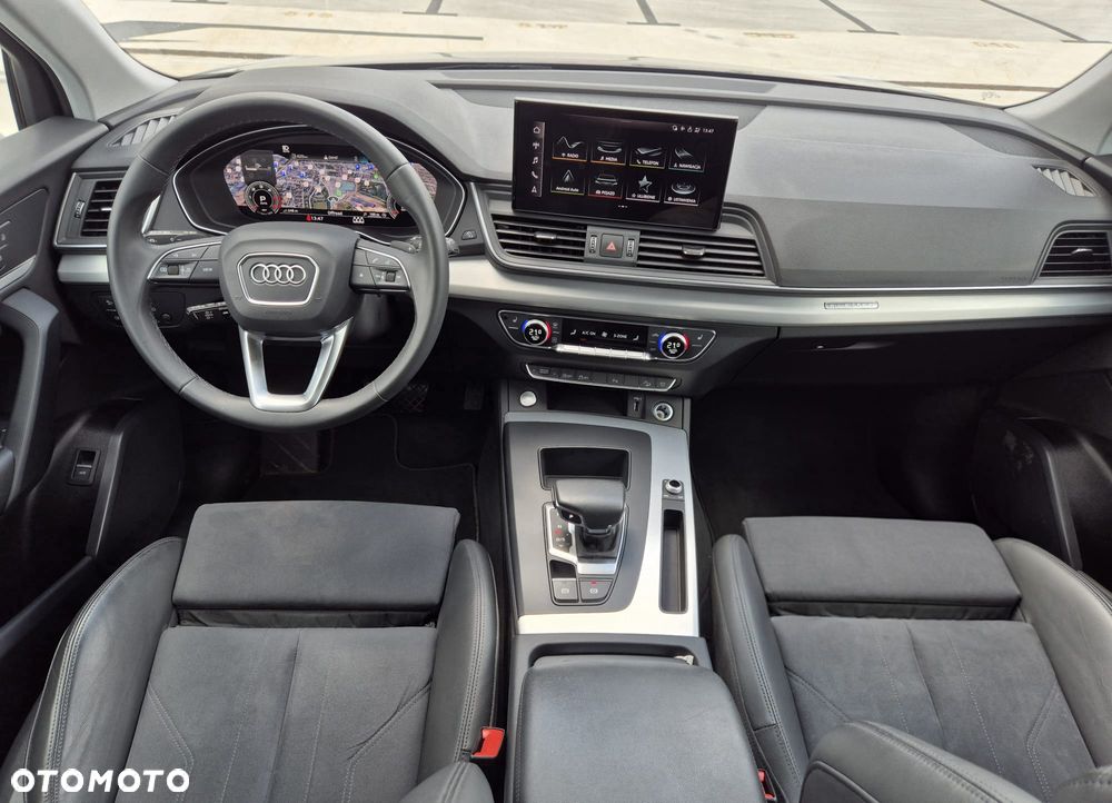Audi Q5 40 TDI mHEV Quattro Advanced S tronic - 8