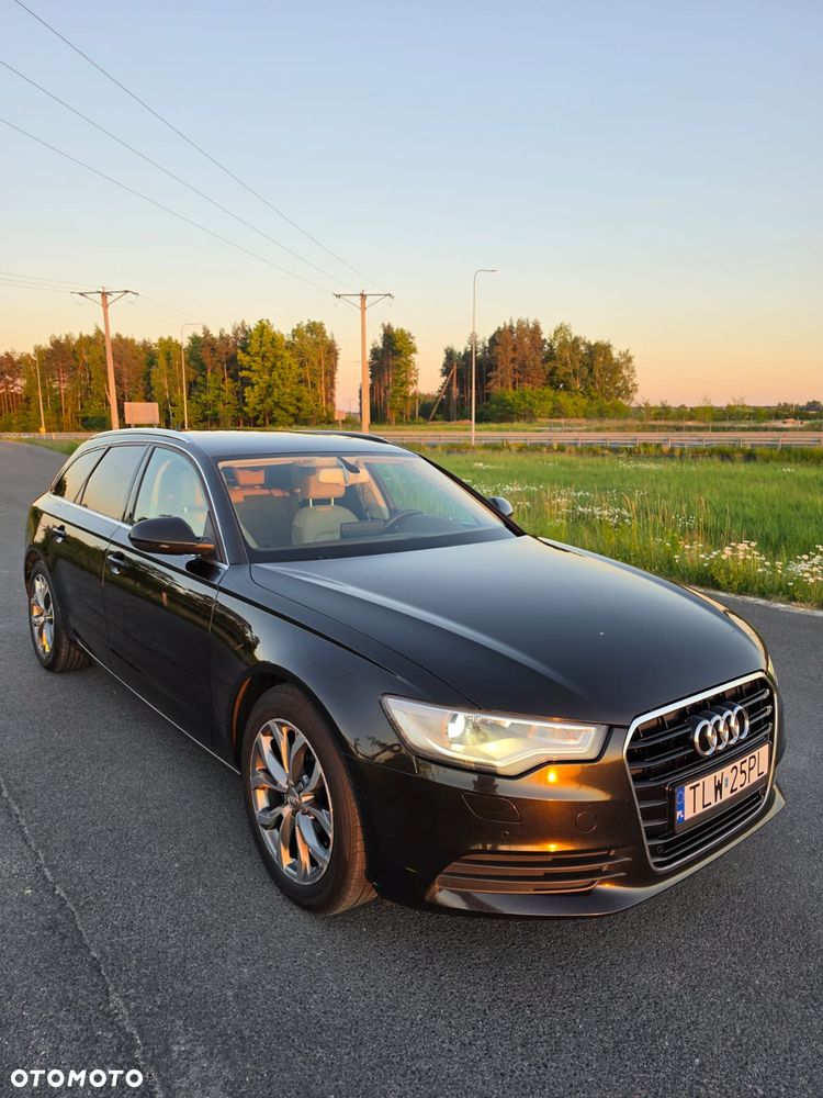 Audi A6 Avant 2.0 TDI - 5