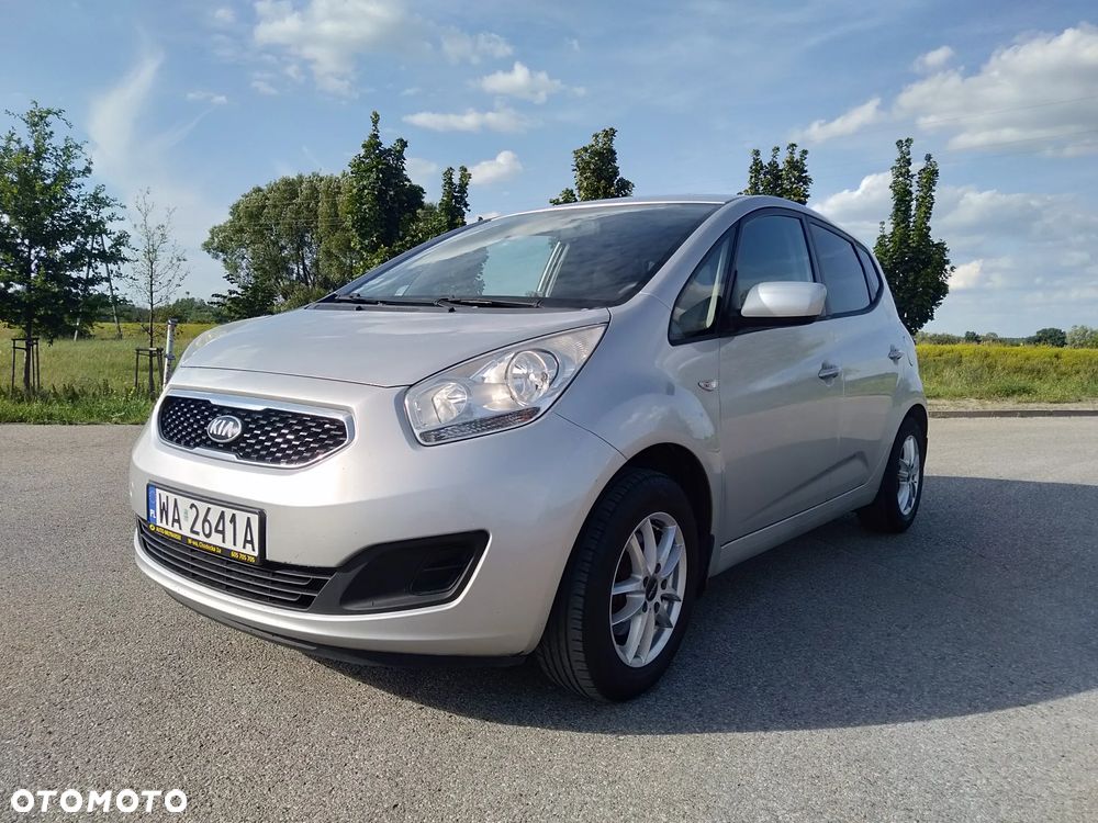 Kia Venga 1.4 L - 2