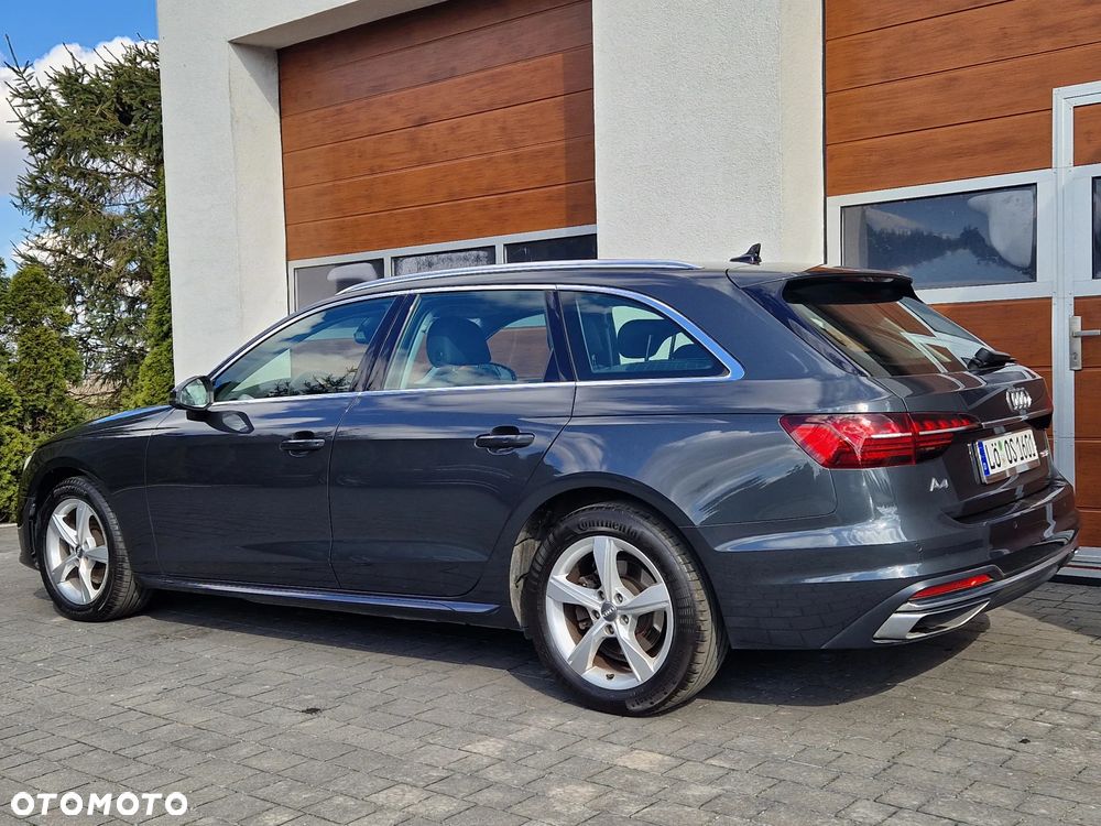 Audi A4 Avant - 8
