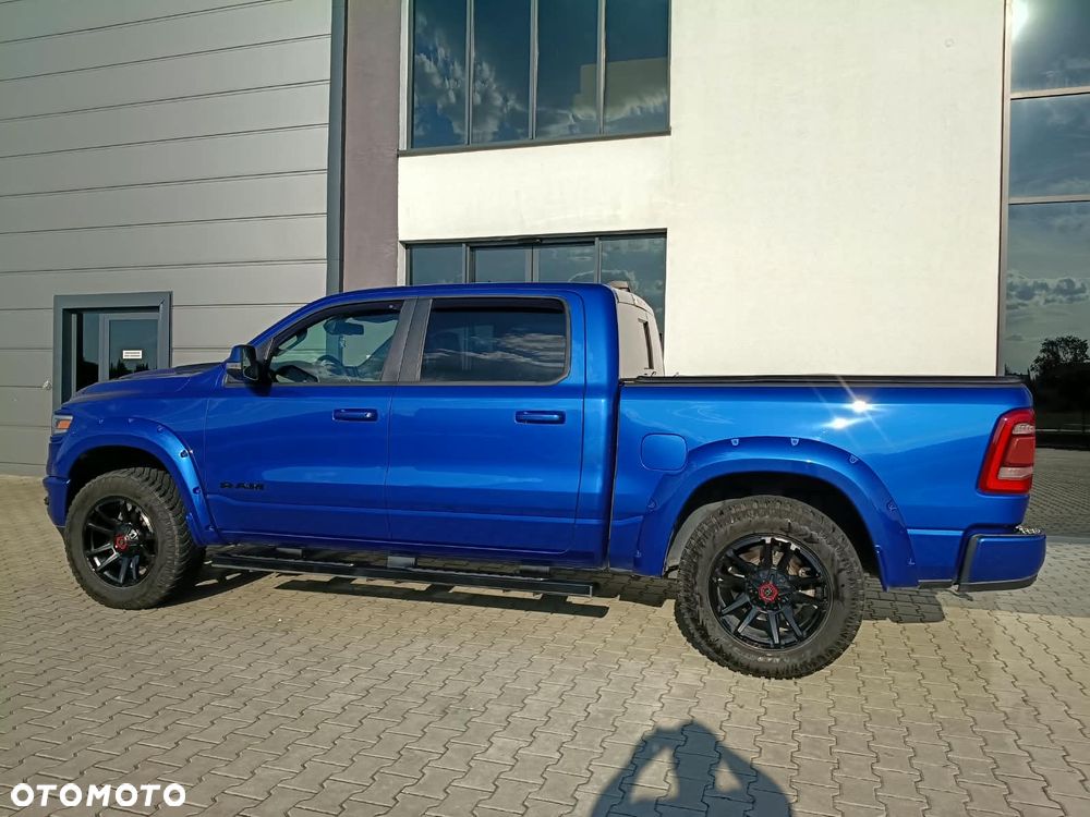 RAM 1500 Crew Cab Laramie - 10
