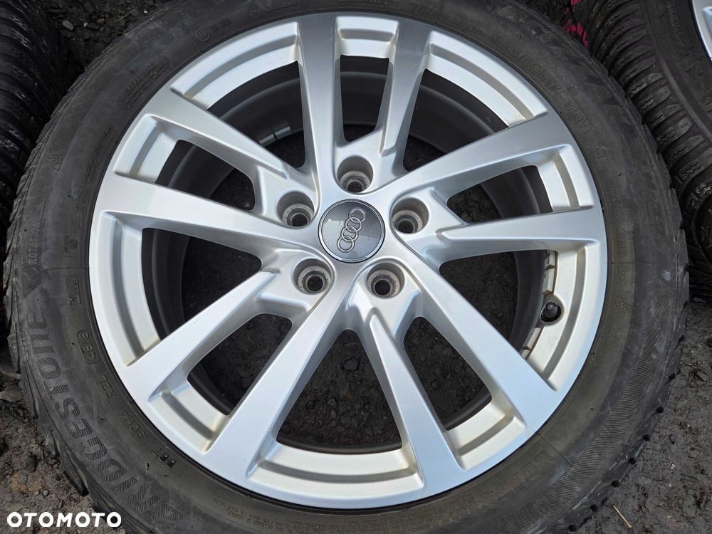 Koła AUDI A3 VW Golf Touran Seat Leon Skody Octavia 5x112 Opony 205/50 - 3