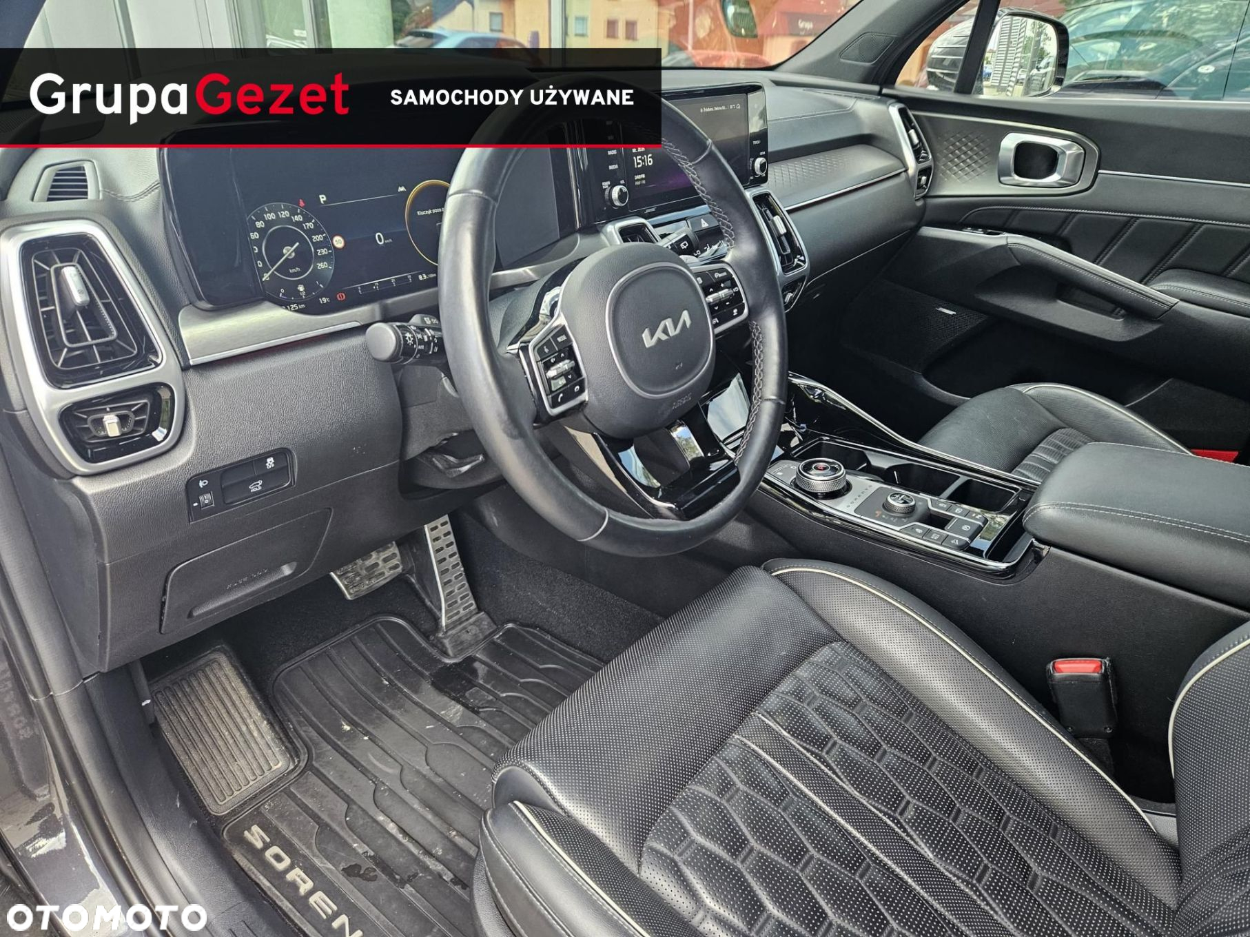 Kia Sorento - 10