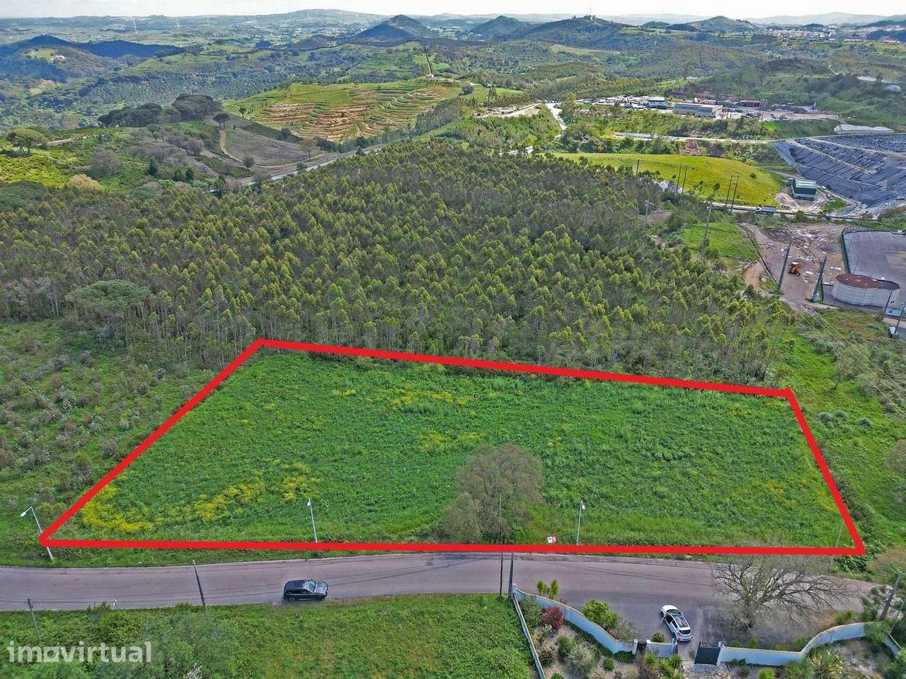 Terreno c/ 5000 m2, São Miguel Alcainça, Mafra - Grande imagem: 3/7