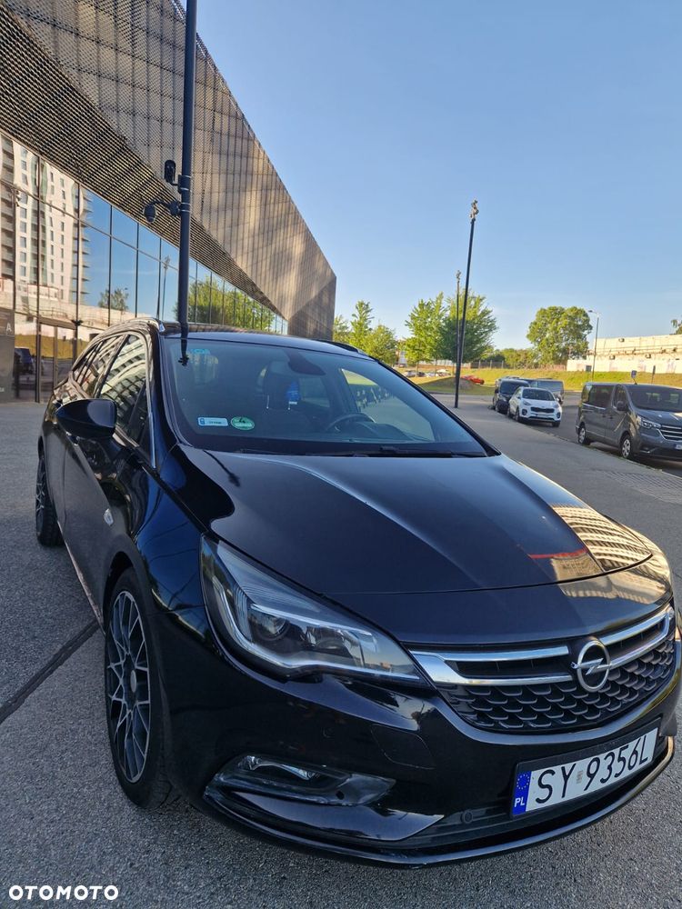 Opel Astra 1.6 D (CDTI) Dynamic - 16