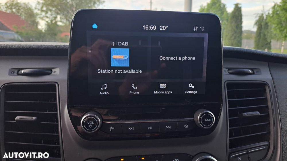 Ford CUSTOM VAN TREND L2H1 FWD - 31