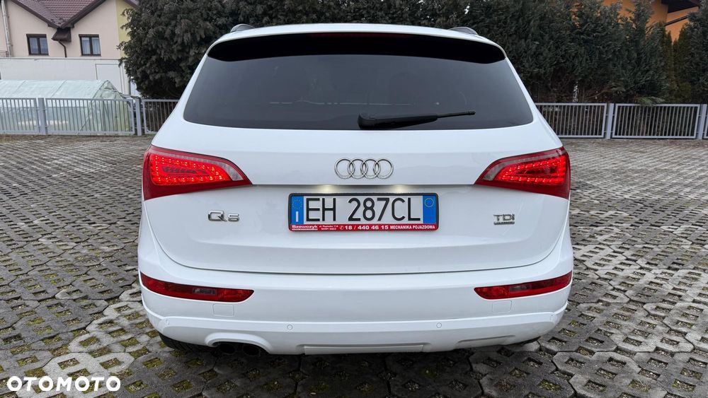 Audi Q5 2.0 TDI Quattro Stronic - 15