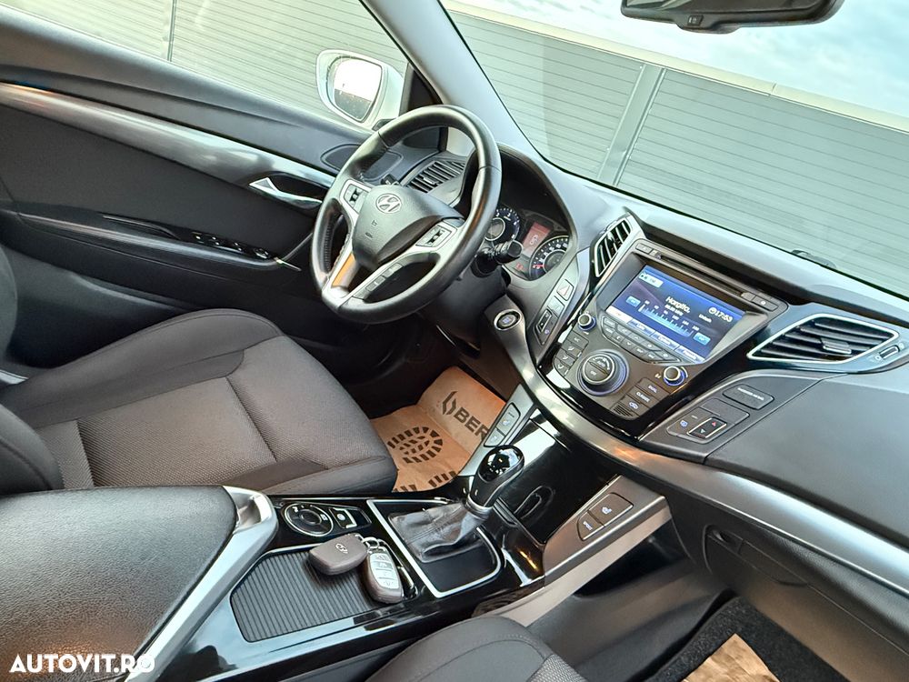 Hyundai i40 i40cw 1.7 CRDi Automatik Premium - 7