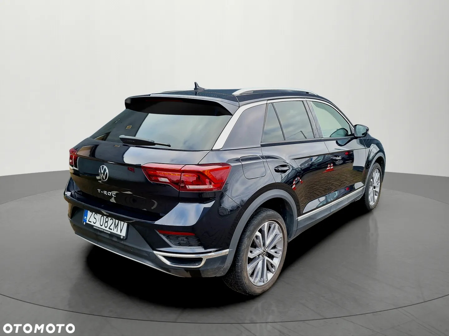 Volkswagen T-Roc 1.5 TSI GPF ACT Premium DSG - 5