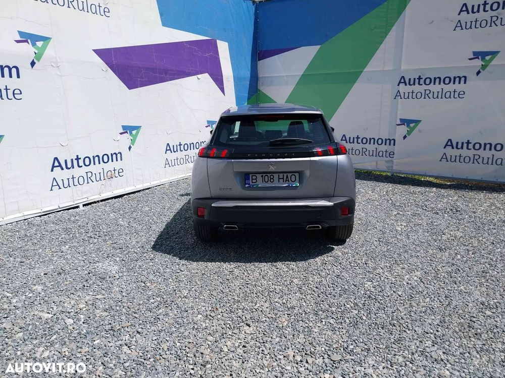 Peugeot 2008 1.2 PureTech EAT8 STT Allure Pack - 4