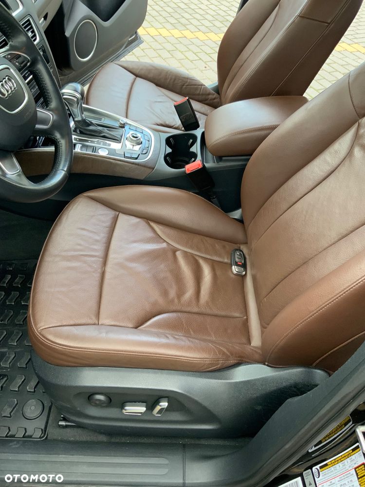 Audi Q5 2.0 TFSI Quattro Tiptronic - 10