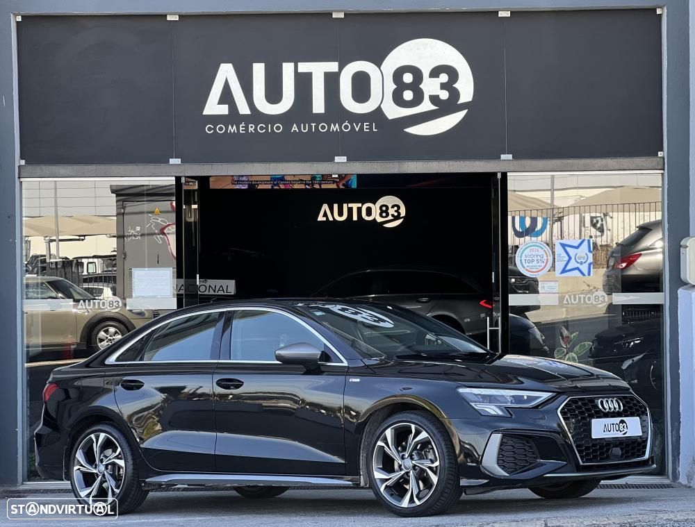 Audi A3 Limousine 35 TFSI S line S tronic - 1