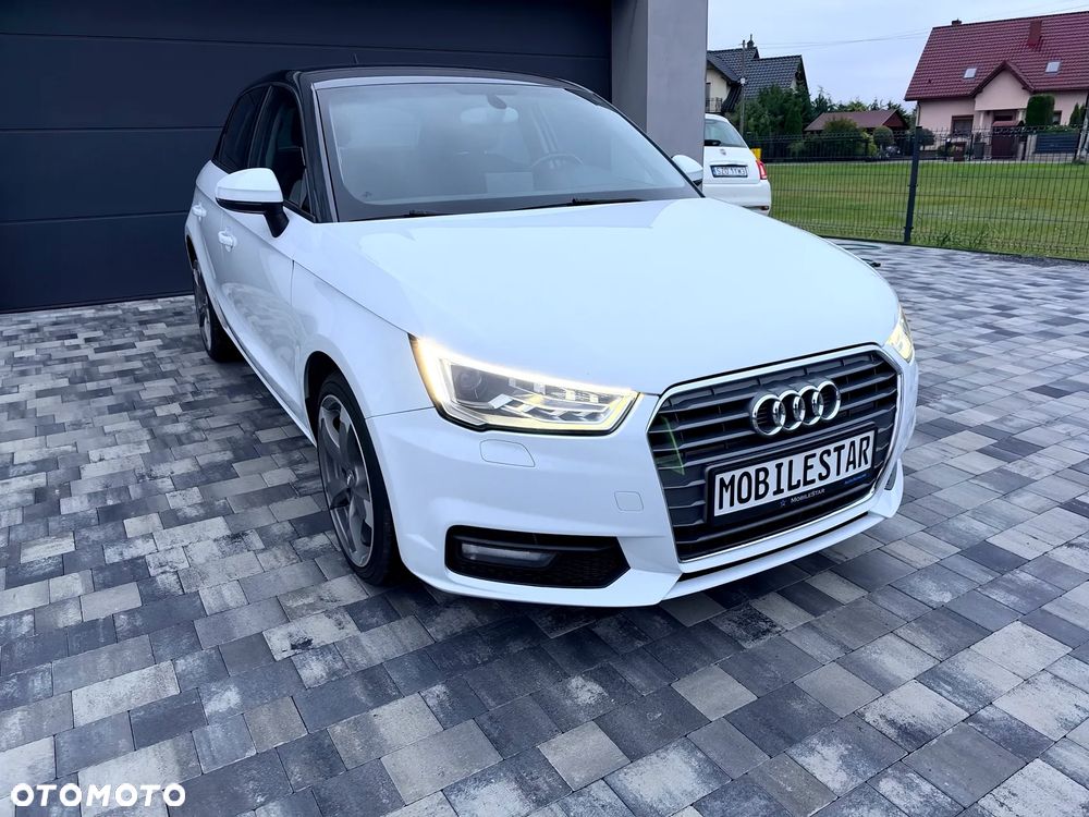Audi A1 Sportback 1.4 TFSI - 16