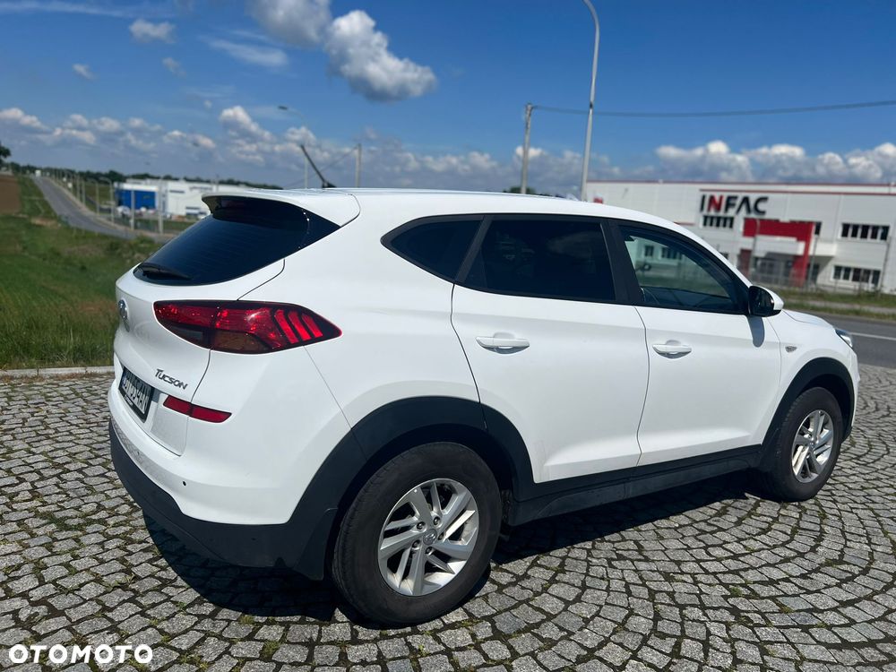 Hyundai Tucson 1.6 GDi Comfort 2WD - 5