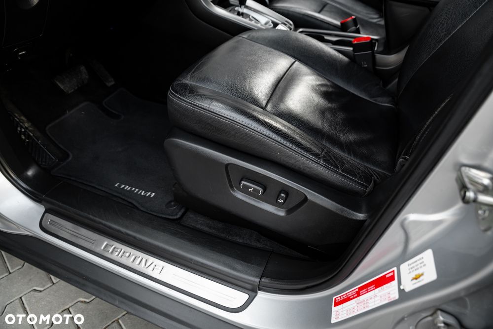 Chevrolet Captiva - 18