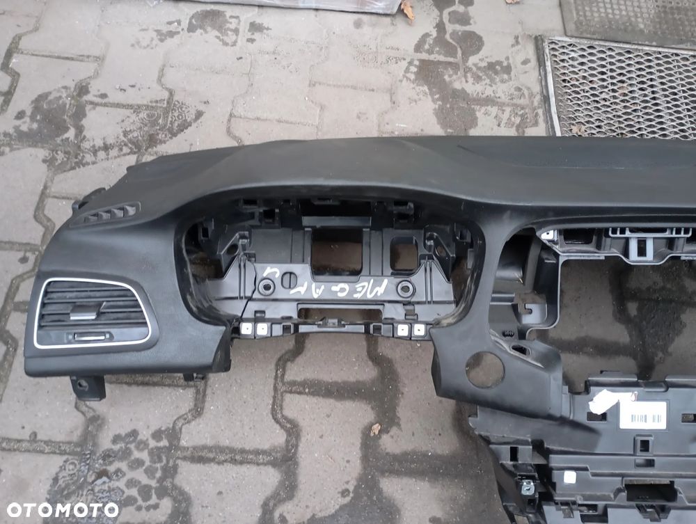 DESKA KONSOLA AIRBAG PASAŻERA RENAULT MEGANE IV ORYGINAŁ - 2