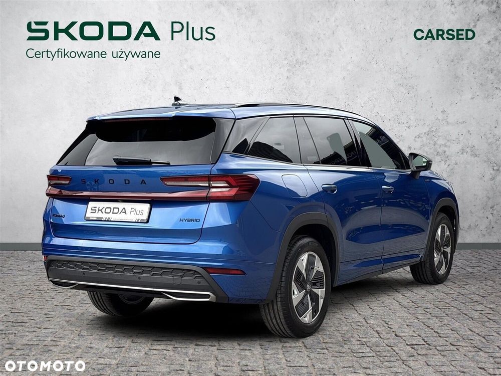 Skoda Kodiaq 1.5 TSI ACT 4x2 Sportline DSG - 3