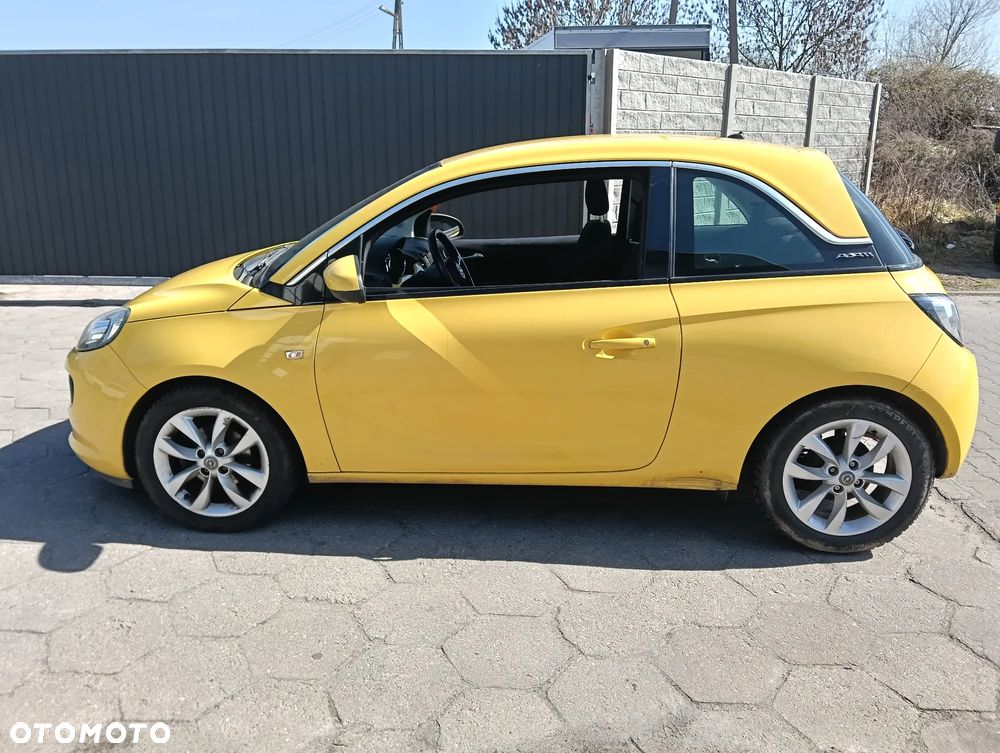 Opel Adam 1.2 Black Link - 26