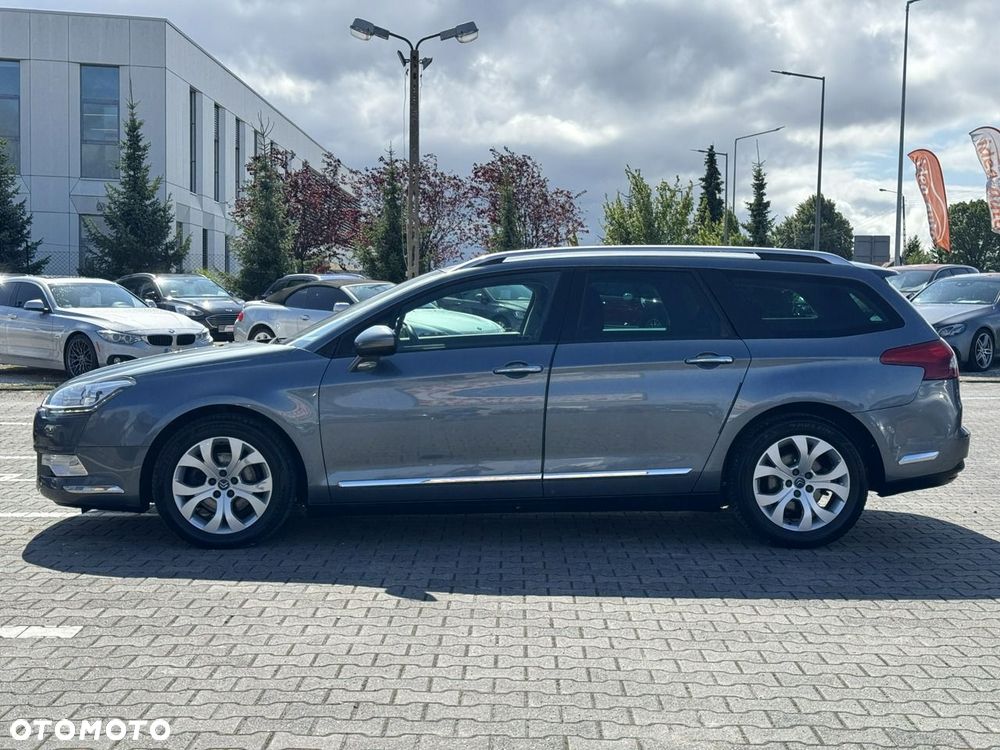 Citroën C5 HDi 140 FAP Confort - 6