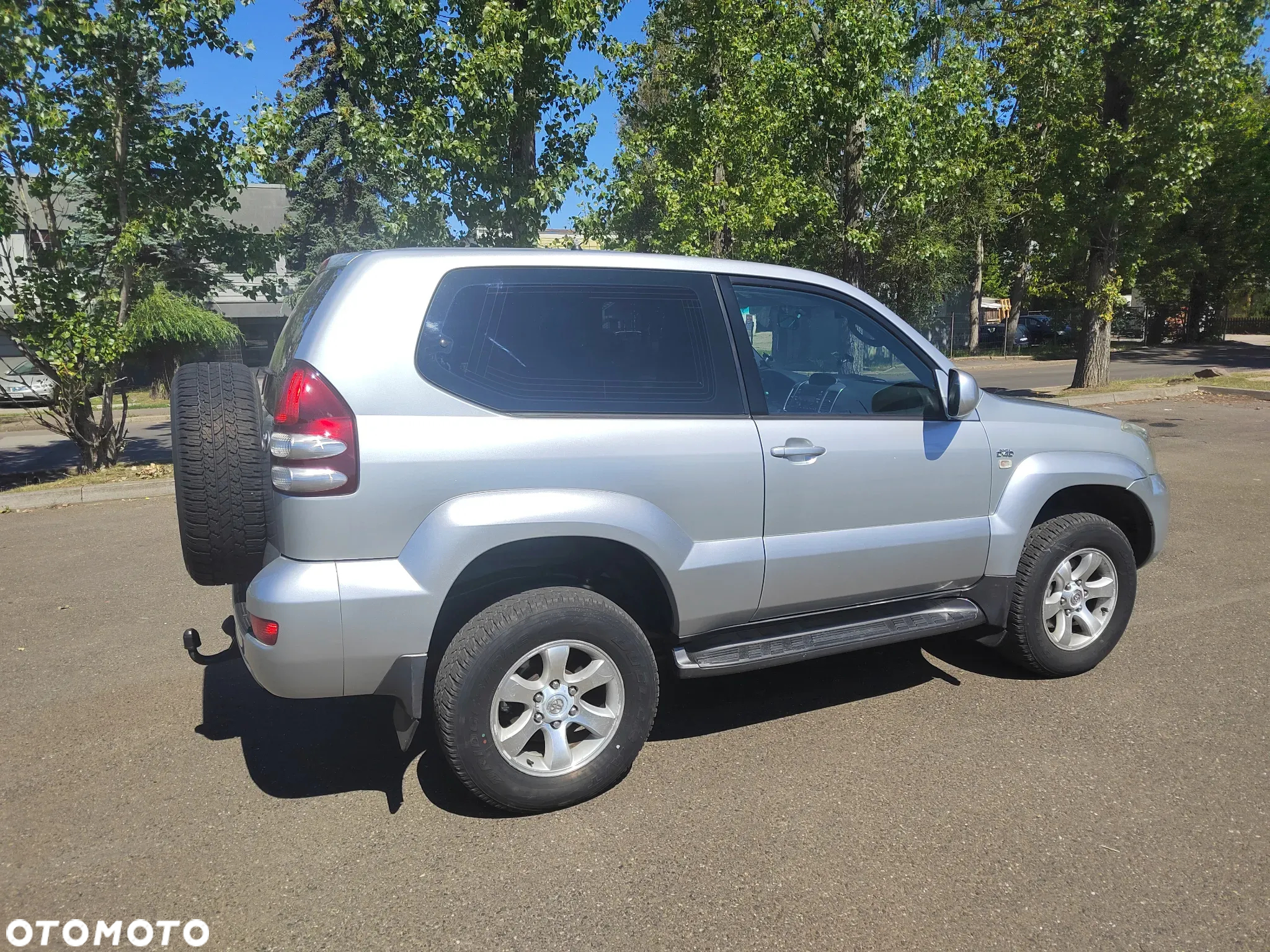 Toyota Land Cruiser 3.0 D Luna - 8