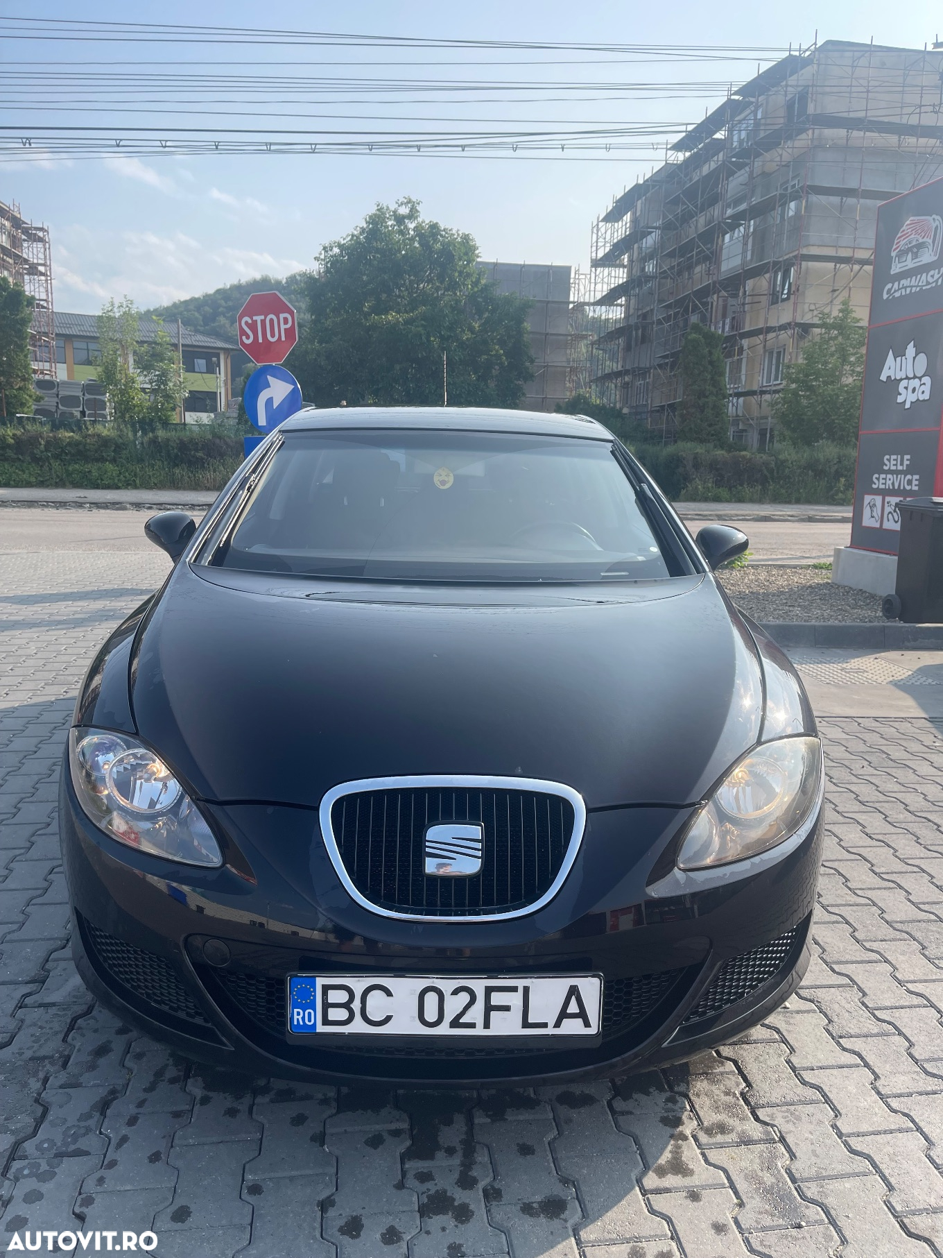 Seat Leon 1.9TDI Sport - 10