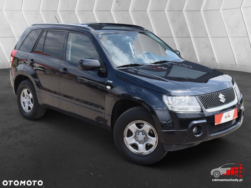 Suzuki Grand Vitara - 4