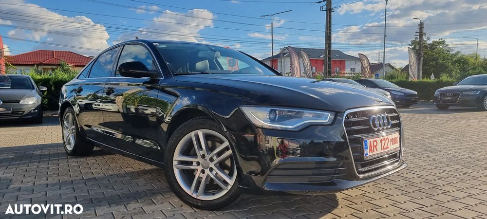 Audi A6 - 3