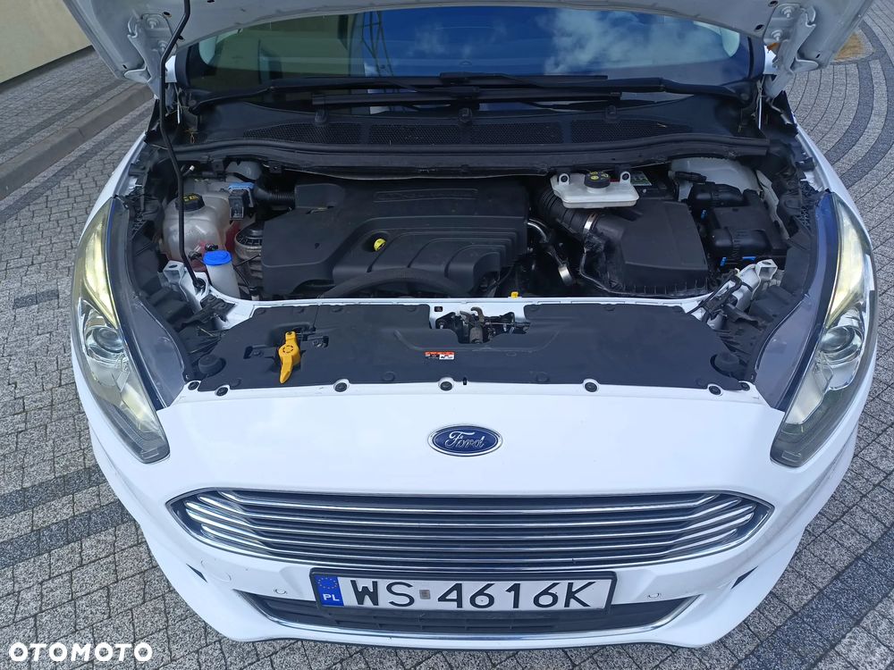 Ford S-Max 2.0 TDCi Titanium PowerShift - 19