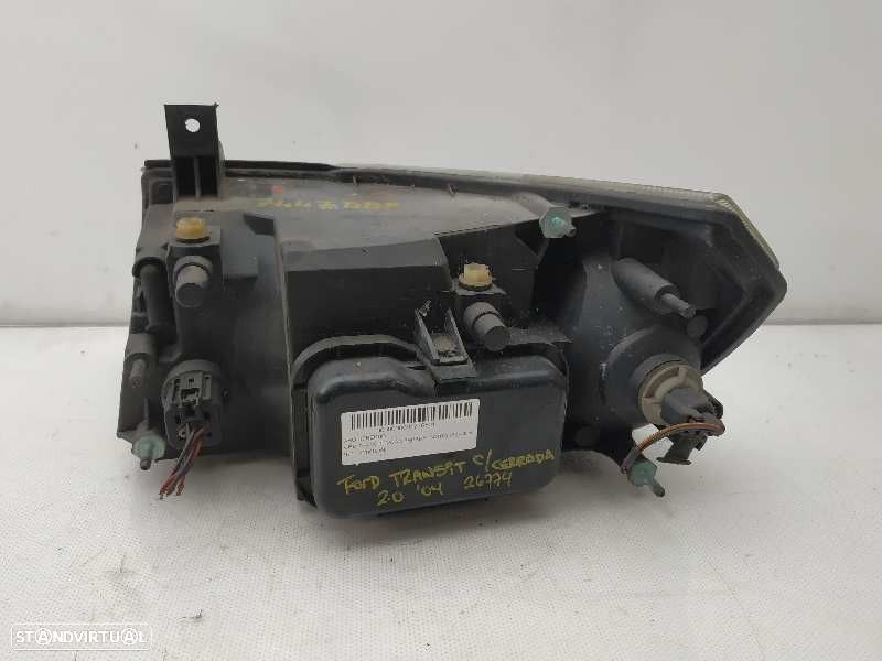 FAROL DIREITO FORD TRANSIT FURGÃO 2004 - 2