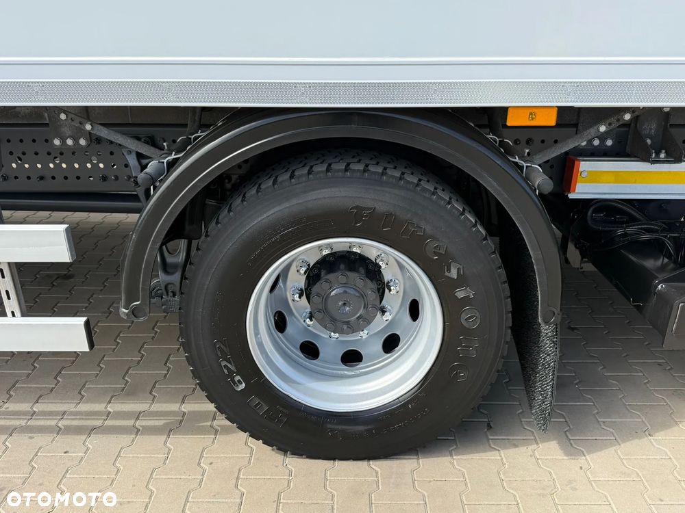 Mercedes-Benz Actros 1824 chłodnia multitemperatura // E6 // 20 Epal // Agregat Carier Supra 1150 Mt - 21