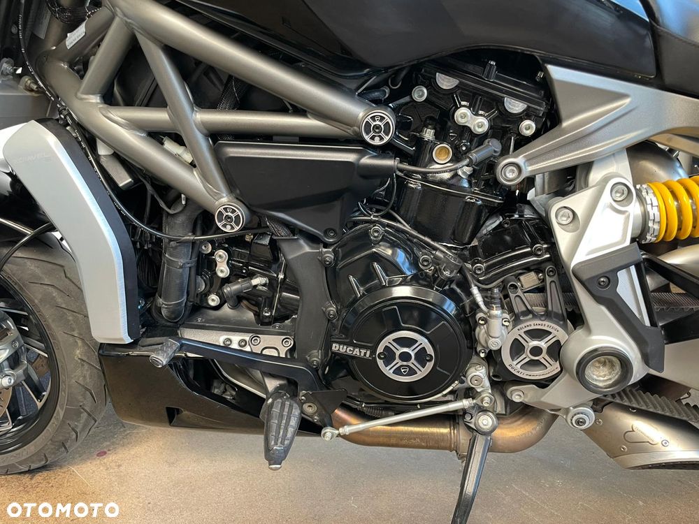 Ducati Diavel - 17