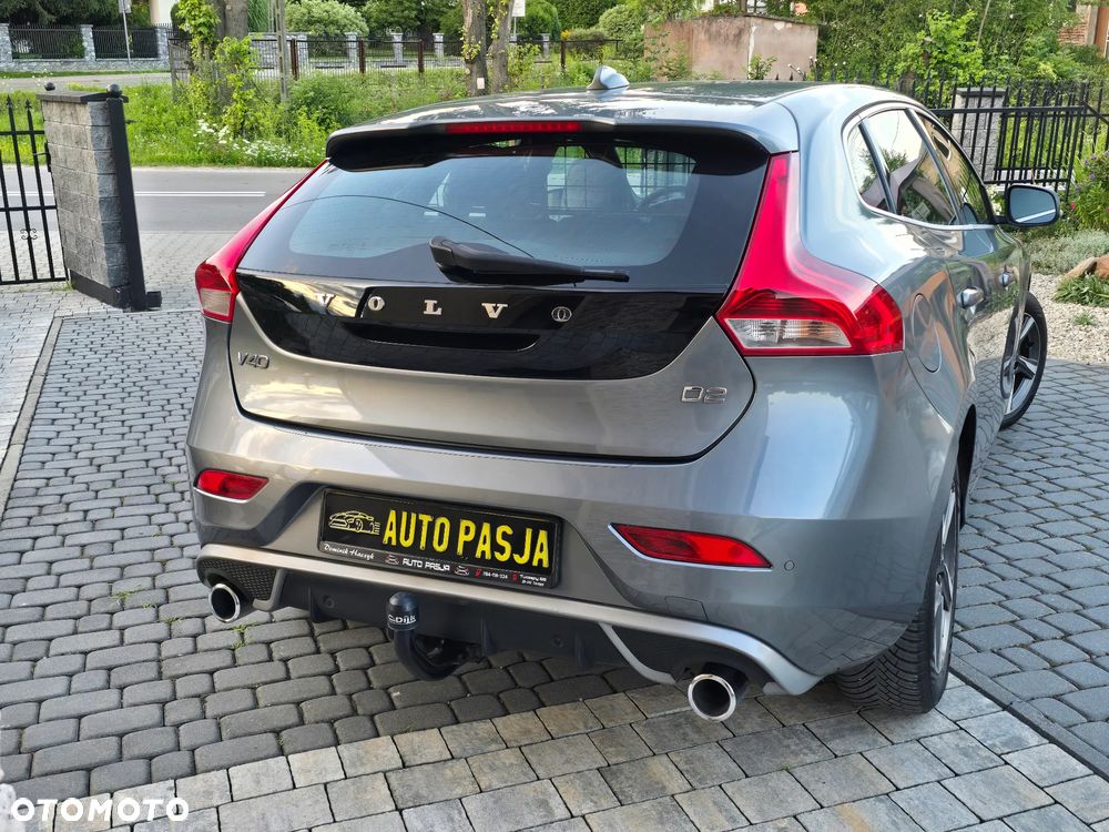 Volvo V40 D2 RDesign - 12