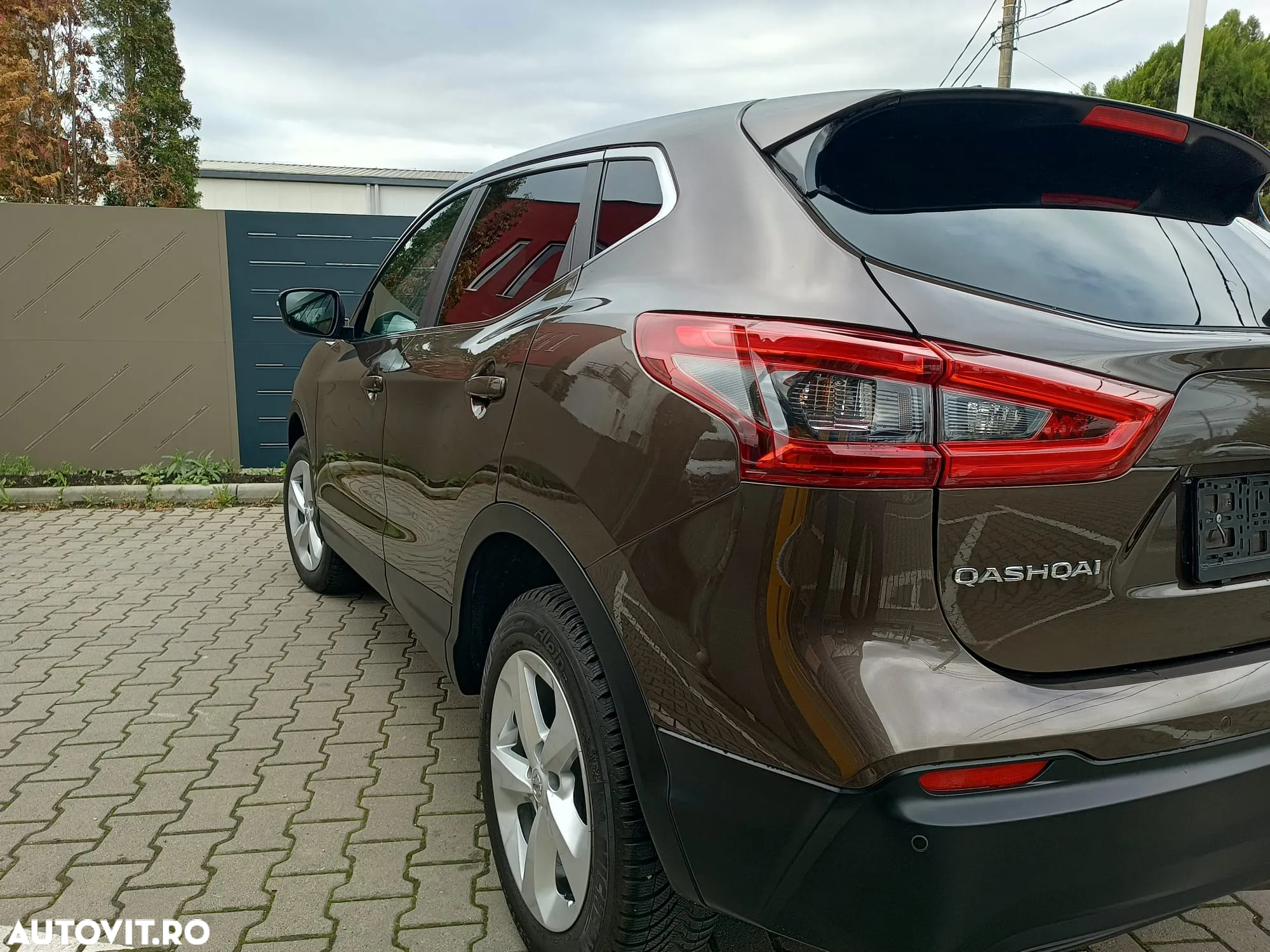 Nissan Qashqai 1.6 DCI TEKNA - 4