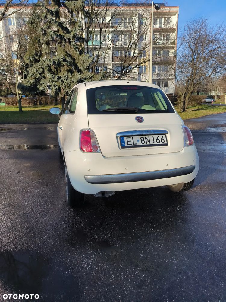 Fiat 500 1.2 Pop - 2
