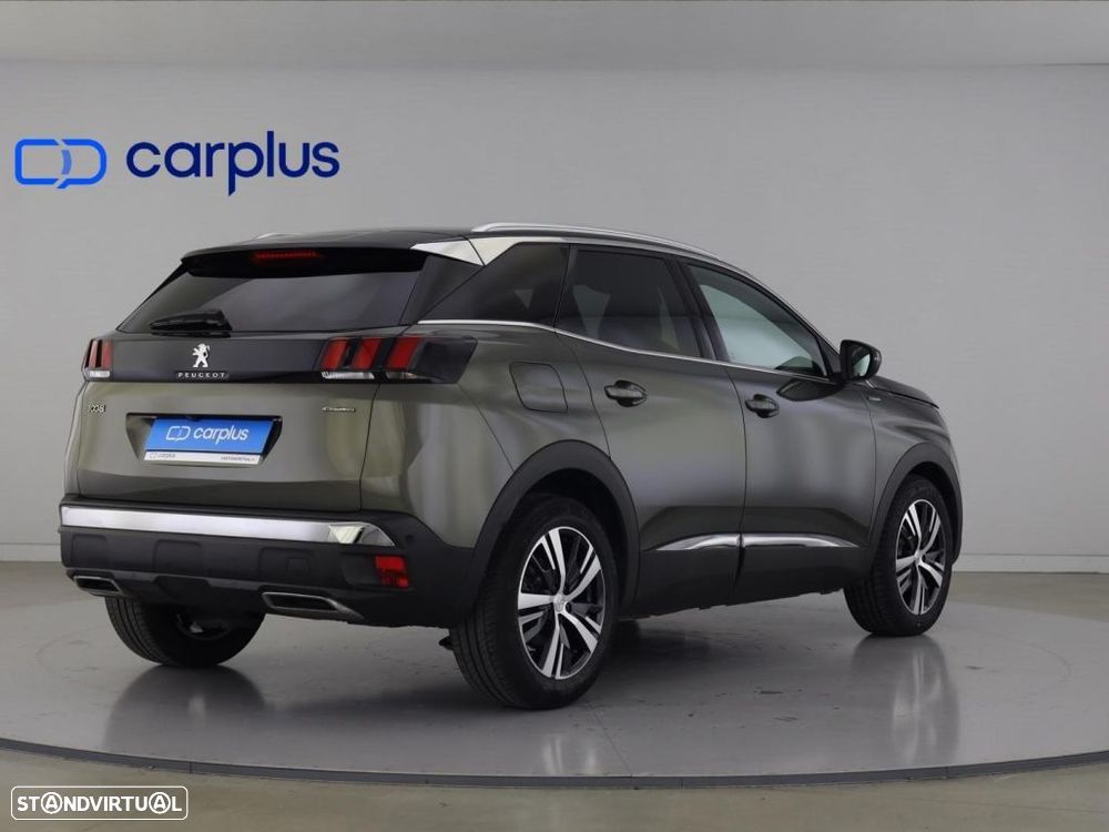 Peugeot 3008 1.5 BlueHDi GT Line - 7
